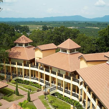 Hotel Felda Residence Tekam , Ppp Tun Razak Kampong Sungai Batu Exterior photo