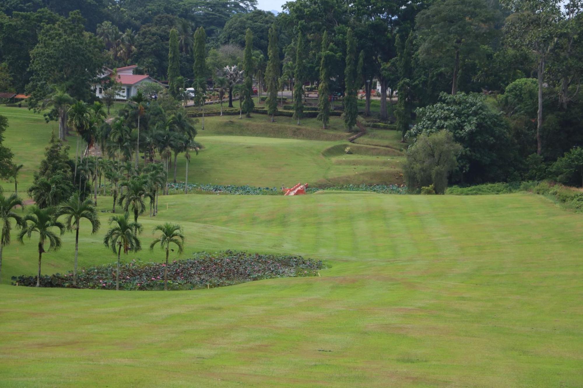 Hotel Felda Residence Tekam , Ppp Tun Razak Kampong Sungai Batu Exterior photo