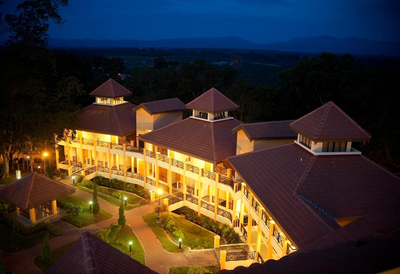 Hotel Felda Residence Tekam , Ppp Tun Razak Kampong Sungai Batu Exterior photo